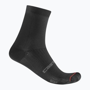Шкарпетки чоловічі Castelli Espresso 12 black