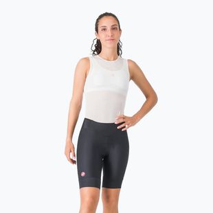 Шорти велосипедні жіночі Castelli Prima 2 black/black