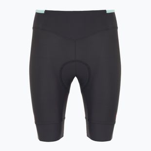 Шорти велосипедні жіночі Castelli Prima 2 dark gray/pool blue