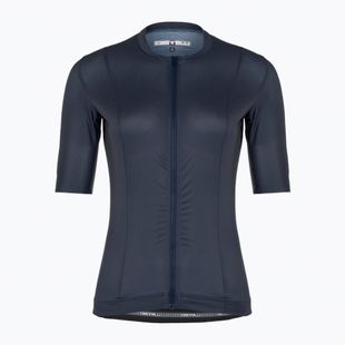 Футболка велосипедна жіноча Castelli Unlimited twilight blue