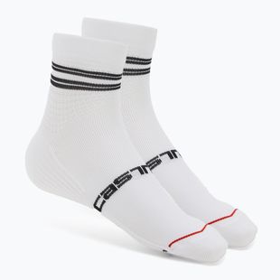 Шкарпетки жіночі Castelli Anima 7 white