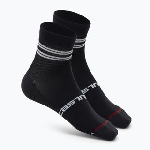 Шкарпетки жіночі Castelli Anima 7 black
