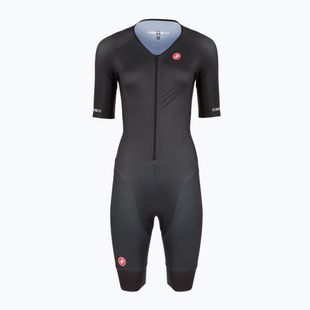 Комбінезон велосипедний жіночий Castelli Core Tri W black