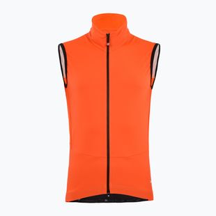 Жилет велосипедний чоловічий Castelli Perfetto Air brilliant orange