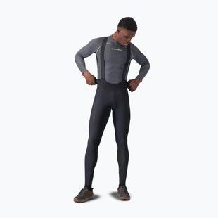 Штани велосипедні чоловічі Castelli Unlimited Bibtight black
