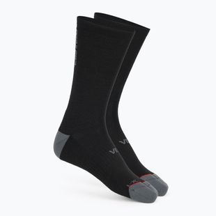 Шкарпетки чоловічі Castelli Venti Soft Merino black