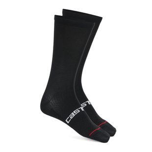 Шкарпетки чоловічі Castelli Como 20 Thermal black