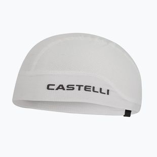 Шапка велосипедна Castelli Summer Skullcap white