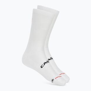 Шкарпетки чоловічі Castelli Entrata 18 white