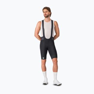 Шорти велосипедні чоловічі Castelli Endurance 4 black