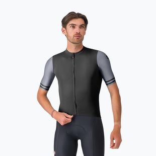 Футболка велосипедна чоловіча Castelli Prologo Lite 2 black