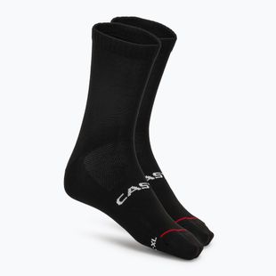 Шкарпетки чоловічі Castelli Entrata 12 black