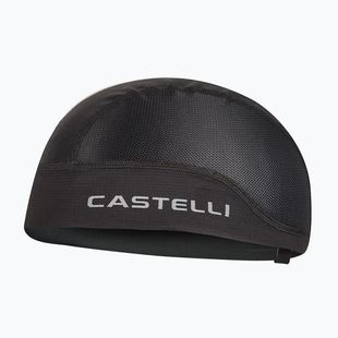 Шапка велосипедна Castelli Summer Skullcap black