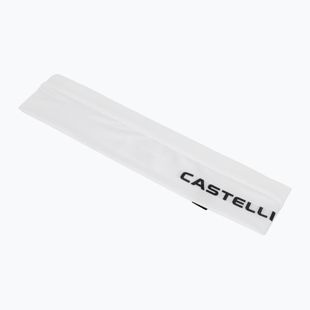 Пов'язка на голову Castelli Summer Headband white