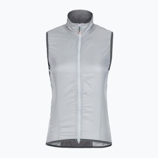 Жилет велосипедний жіночий Castelli Aria Shell 2 silver gray