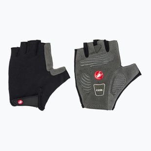 Рукавички велосипедні жіночі Castelli Competizione W black