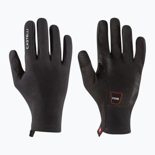 Рукавички велосипедні чоловічі Castelli Lightness 3 Glove black