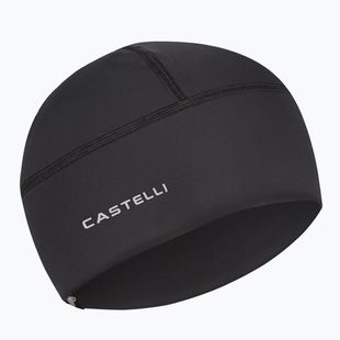 Шапка велосипедна Castelli Pro Thermal 3 Skully black
