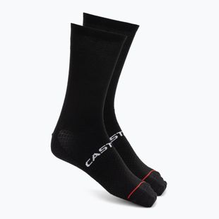 Шкарпетки жіночі Castelli Scorpion Logo 15 W Thermal Sock black