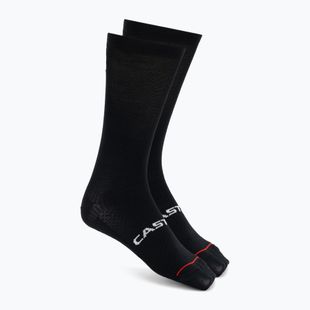 Шкарпетки чоловічі Castelli Scorpion Logo 20 Thermal Sock black