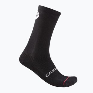 Шкарпетки чоловічі Castelli Scorpion Logo 20 Thermal Sock black