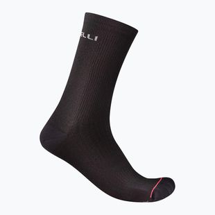 Шкарпетки чоловічі Castelli Bandito 2 Merino 18 Sock black