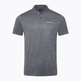 Футболка поло чоловіча Oakley B1B Polo Shirt fathom heather