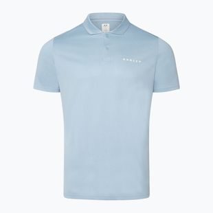 Футболка поло чоловіча Oakley B1B Polo Shirt stonewash blue heather