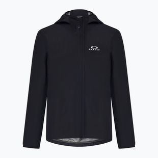 Куртка велосипедна чоловіча Oakley Elements Shell 2.0 blackout