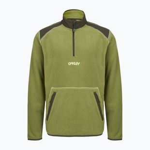Чоловічий світшот для сноуборду Oakley Butter Tech Fleece з папороттю