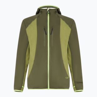 Чоловіча толстовка Oakley Drift Tech Fleece Hoodie новий темний світшот для сноуборду з пензлем