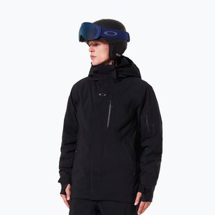Куртка гірськолижна чоловіча Oakley Sub Temp RC Gore-Tex 2.0 blackout