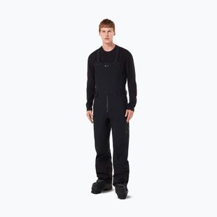 Штани лижні чоловічі Oakley Unbound Gore-Tex Shell Bib blackout