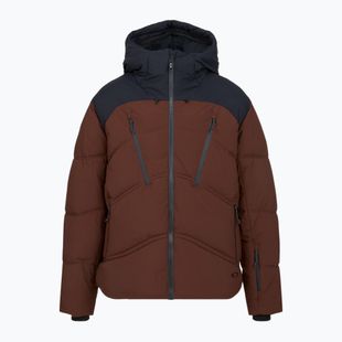 Чоловіча сноубордична куртка Oakley TC Rykkinn grenache