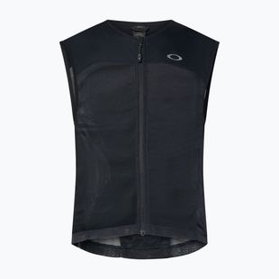Жилет захисний чоловічий Oakley Snowbound D30 Back Guard Vest blackout