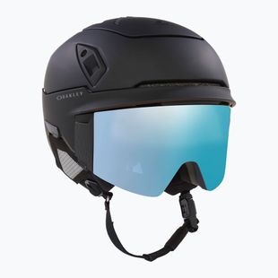 Шолом гірськолижний Oakley Mod7 blackout/prizm saphire iridium/prizm clear