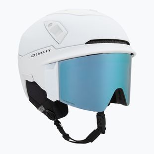 Шолом гірськолижний Oakley Mod7 2022 white/prizm sapphire iridium