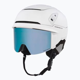 Шолом гірськолижний Oakley Mod7 2022 white/prizm sapphire iridium