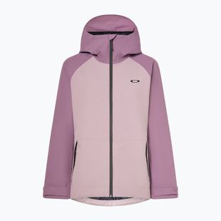 Куртка лижна жіноча Oakley Snow 10K double toadstool