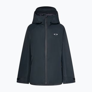 Куртка лижна жіноча Oakley Snow 10K blackout