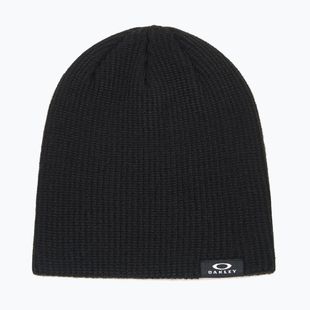 Шапка зимова Oakley Back Bone Beanie blackout