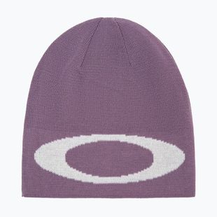 Шапка зимова Oakley Ellipse Beanie dark toadstool