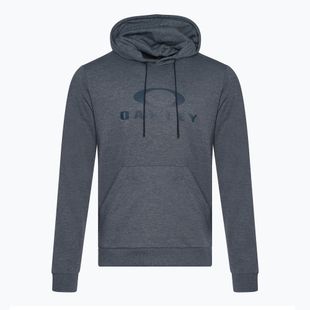 Кофта чоловіча Oakley Bark Fleece Hoodie fathom heather