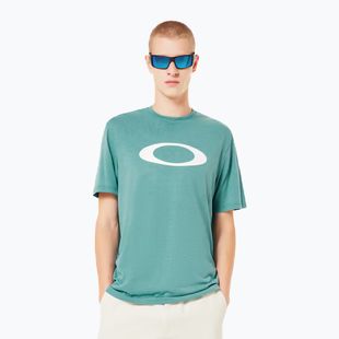 Футболка чоловіча Oakley O-Bold Ellipse dark pacific