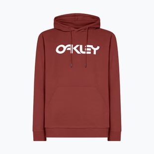 Кофта чоловіча Oakley B1B Po Hoodie 2.0 flame red