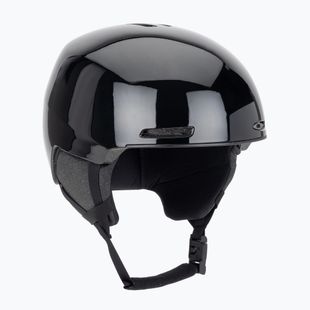 Шолом гірськолижний Oakley Mod1 black/fp splatter