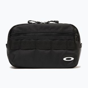 Сумка бананка Oakley Enhance LT Waist 9.0 4,5 l black/white