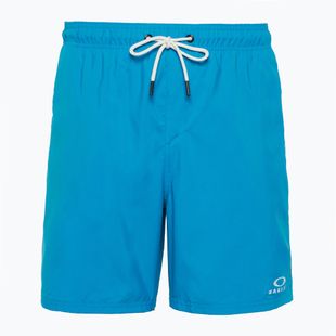 Шорти для плавання чоловічі Oakley Clear Lake 18" Volley swimming blue