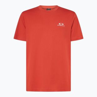 Футболка чоловіча Oakley Graphic Tee flame red