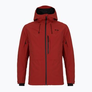Куртка гірськолижна чоловіча Oakley Canopy Insulated flame red
